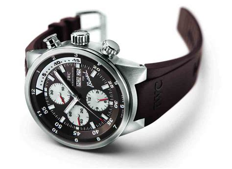 IWC Schaffhausen Aquatimer Chronograph Edition Boesch Ref.